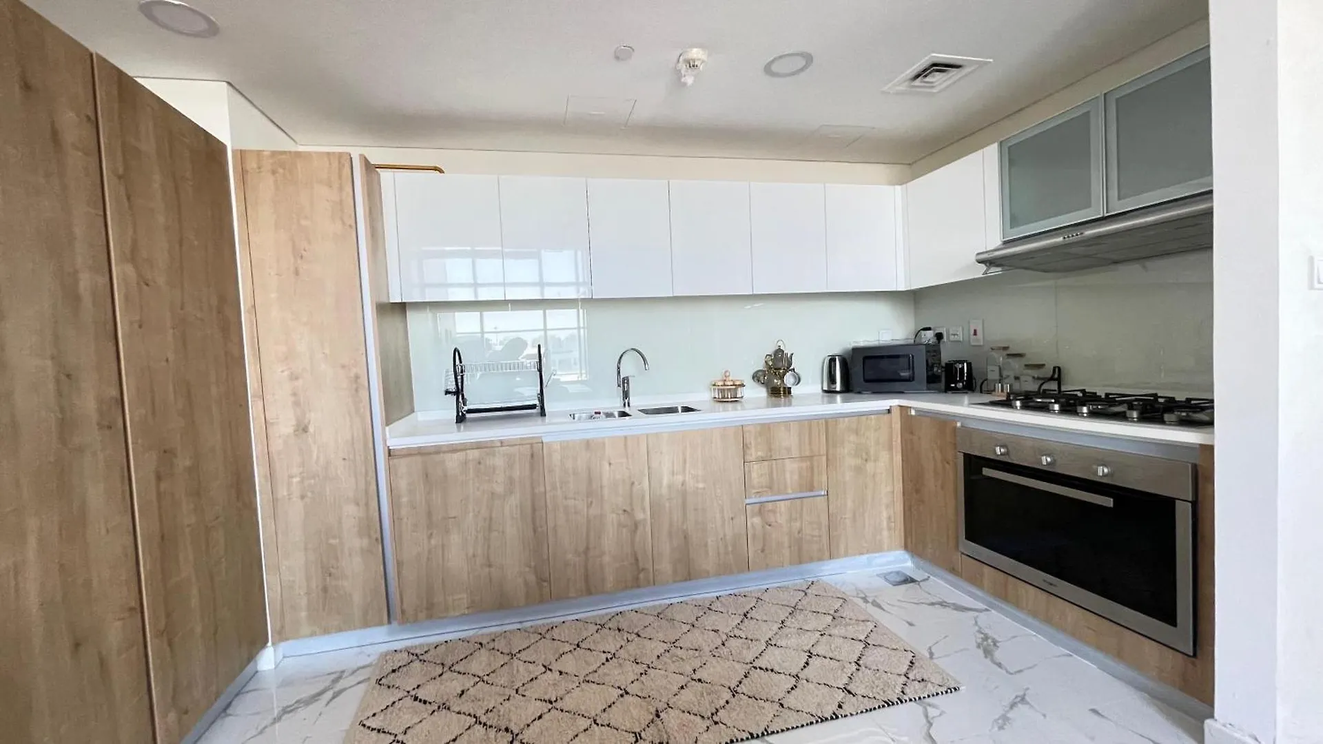 Apartment In Abu Dhabi For Rent