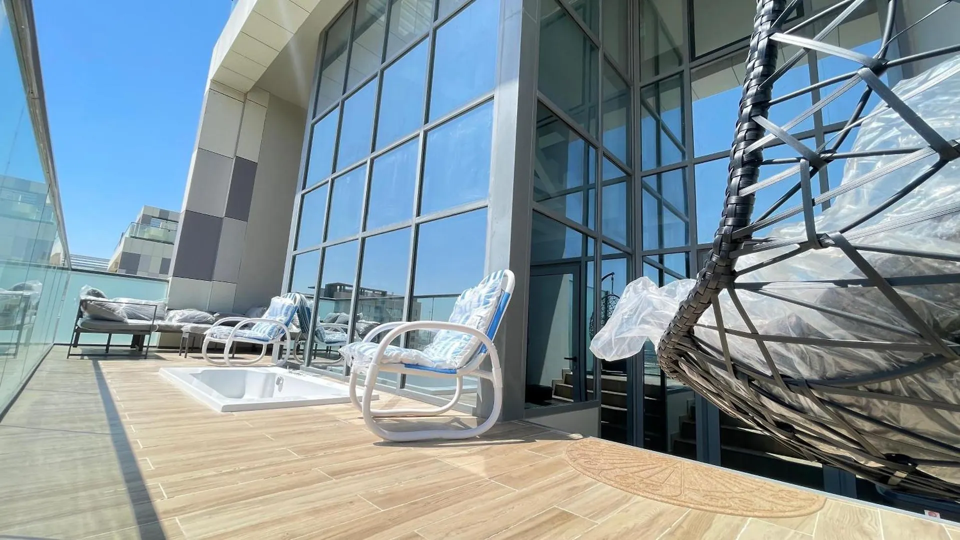 Apartment In Abu Dhabi For Rent
