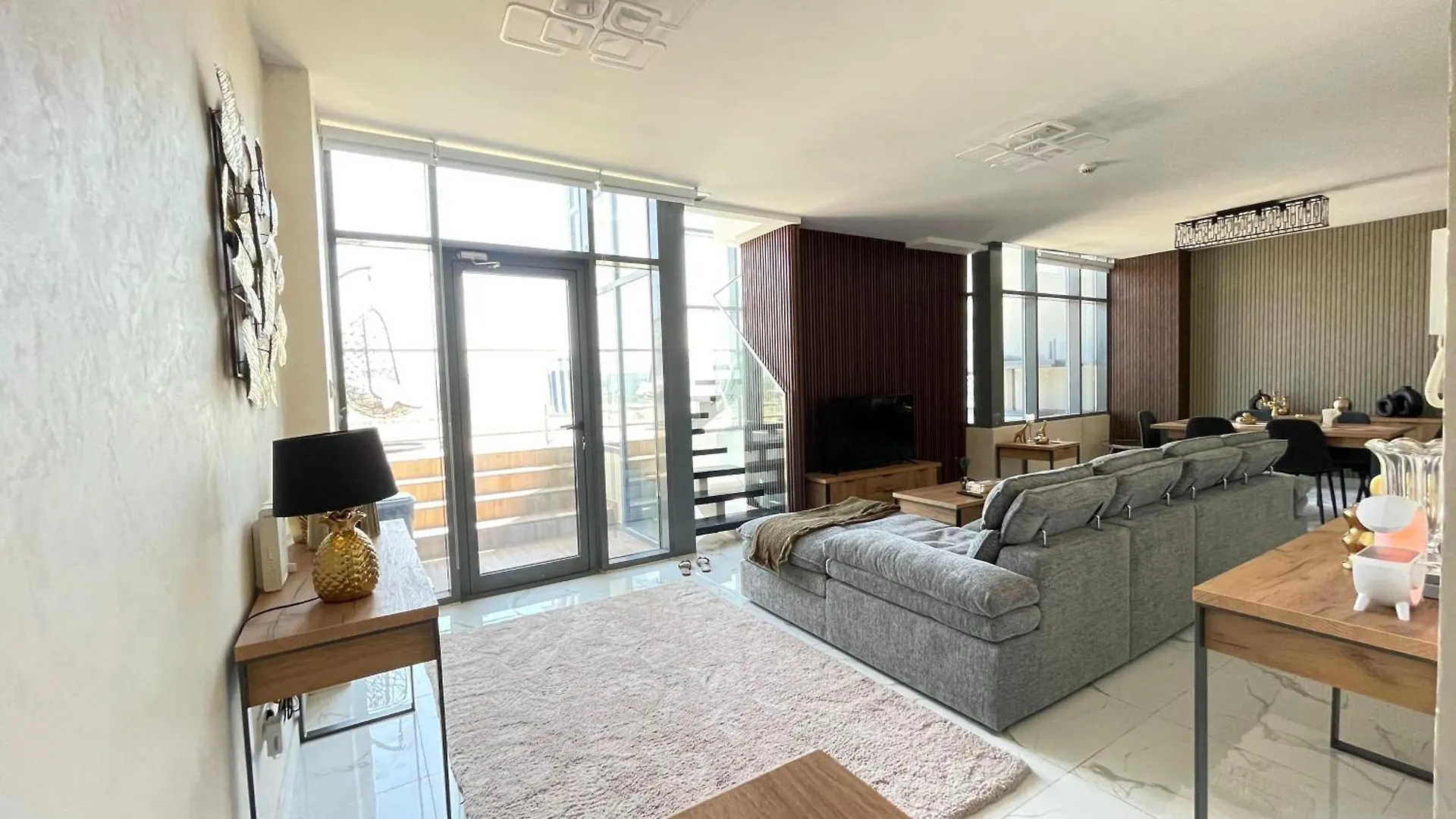 Apartment In Abu Dhabi For Rent